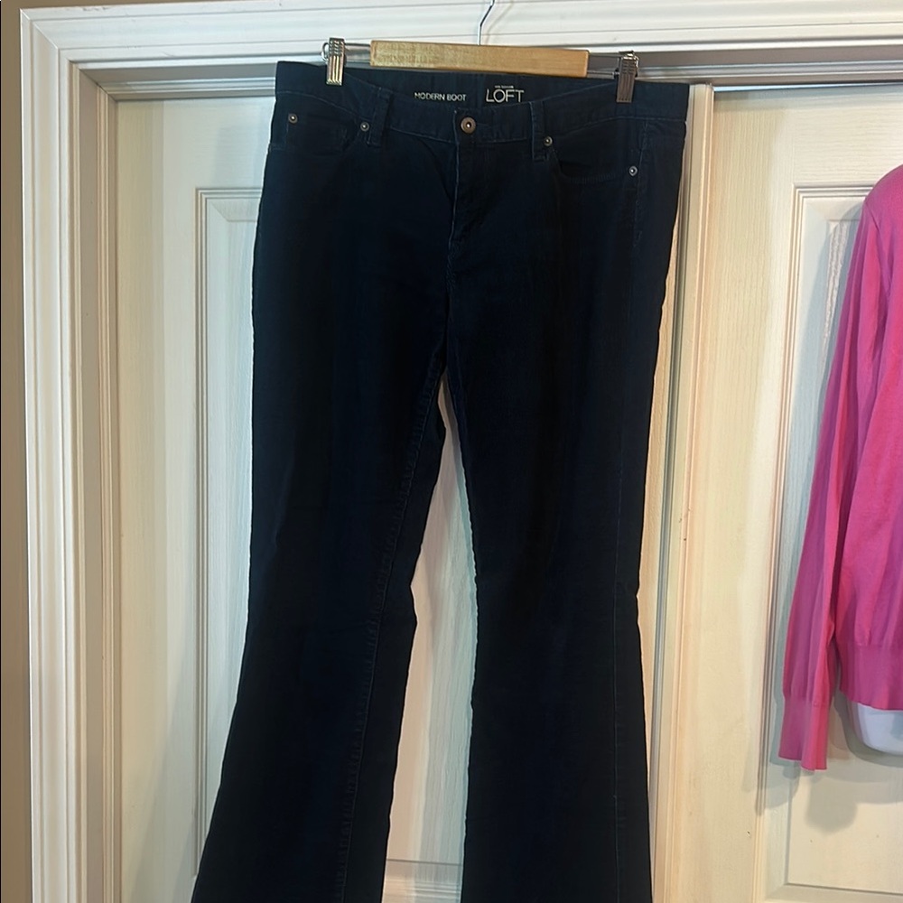 LOFT Boot Cut Jeans - Modern Boot